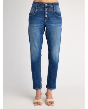 STAFF JEANS Irene Cropped...